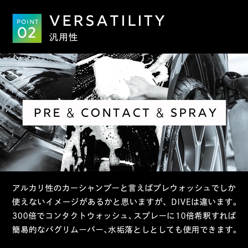 Amazon.co.jp: 【DETAIL ARTIST】DIVE-MF GHOST×DETAIL ARTIST- 『MF
